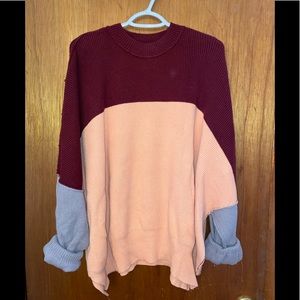 Free People Sweater